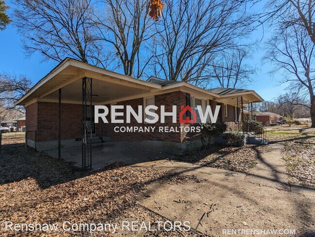 Building Photo - 3 br, 1 bath House - 3358 Parham St