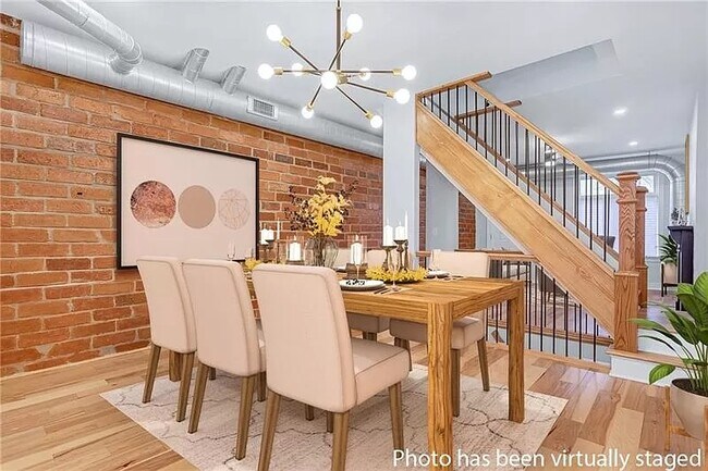 First Floor Rear Room - 5210 Dearborn St