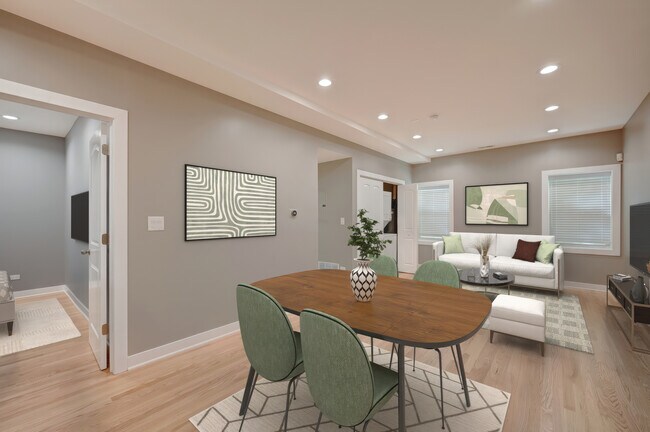 Foto del edificio - 1430 N Maplewood Ave