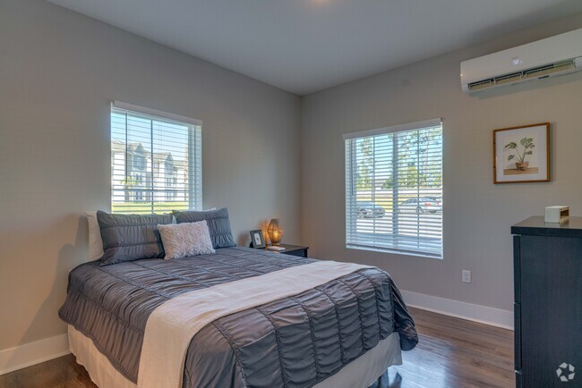 2HAB, 2BA - 1153 ft² - Pointe Grand Savannah