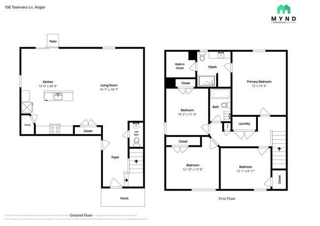 Building Photo - 108 Taverners Ln