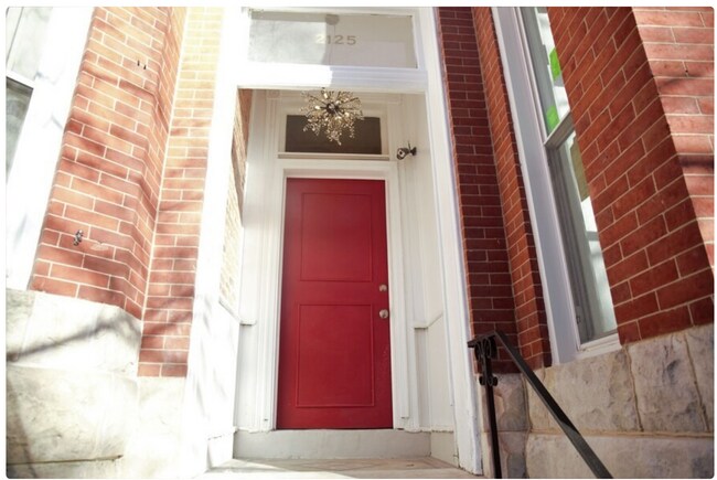 Welcome Home! - 2125 Bolton St