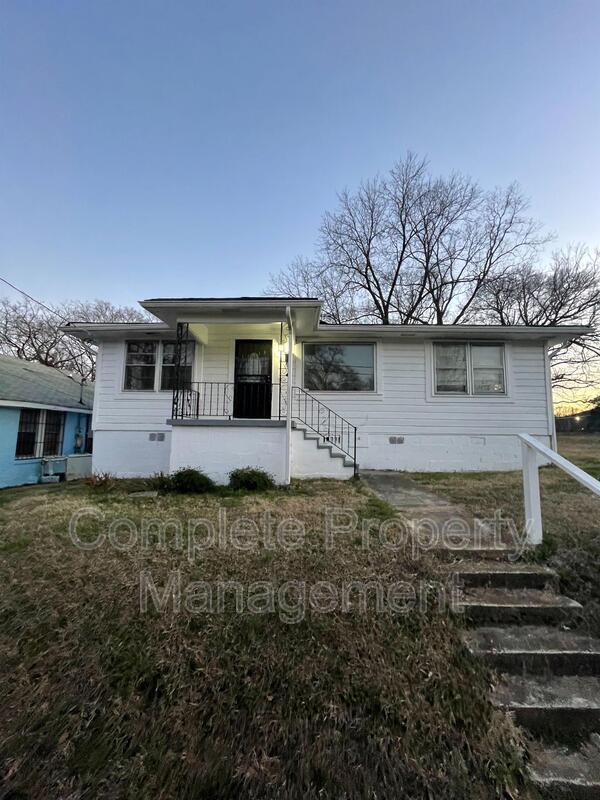4217 43rd Ave N, Birmingham, AL 35217 - House Rental in Birmingham, AL ...