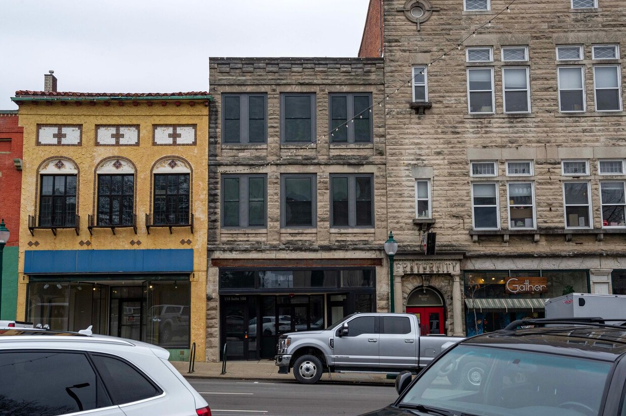 Foto principal - 118 N Walnut St