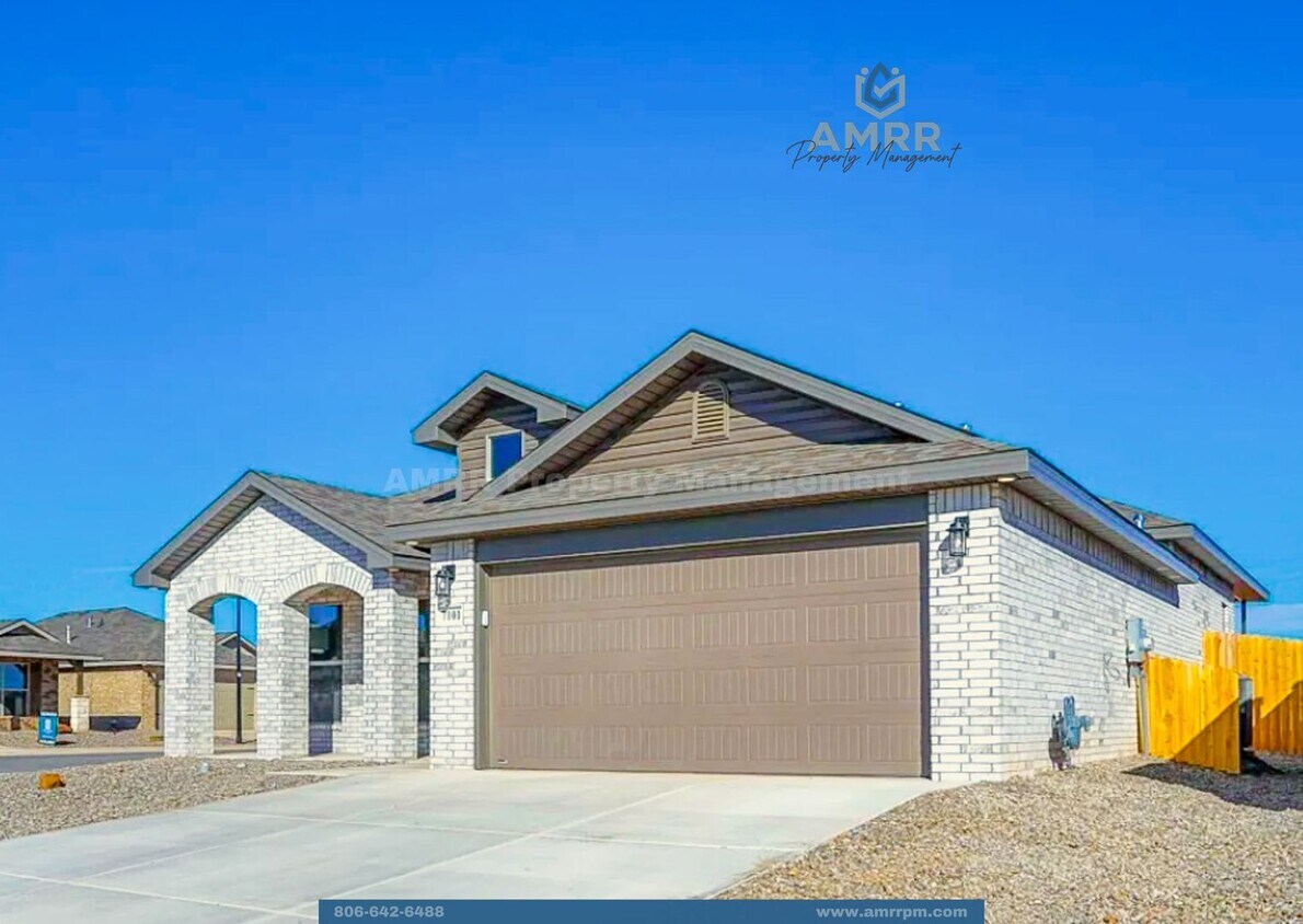 Building Photo - Easy Living Begins with AMRR: 3 Bedroom in Greenwood, TX!