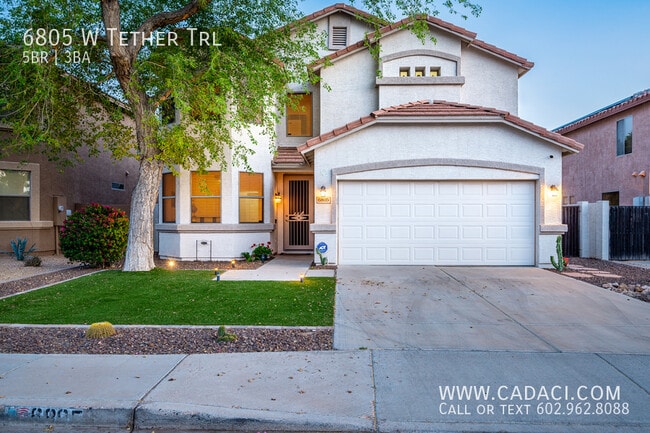 Building Photo - 6805 W Tether Trail
