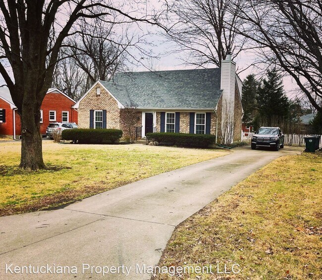 Building Photo - 3 br, 2 bath House - 2306 Cherian Drive