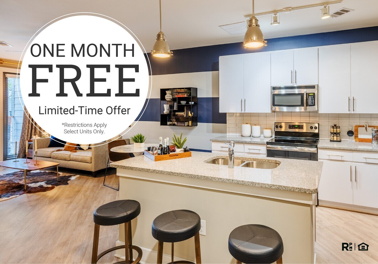 The Gibson Apartments in Charlotte, NC