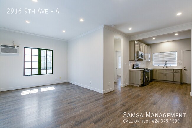 Foto del edificio - 2916 9th Ave