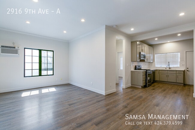 Photo - 2916 9th Ave-A Apartment