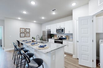 The Carabelle: 2BR, 2BA - Kitchen - The Hangar