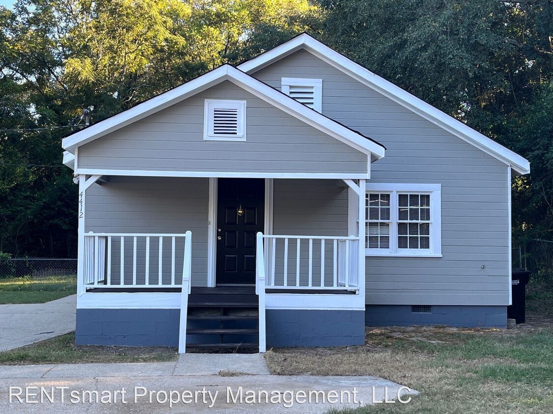 Primary Photo - 3 br, 2 bath House - 4414 Forrest Road 441...