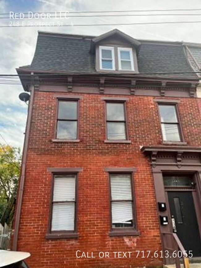 Foto del edificio - Beautifully renovated 1 bedroom in York City.