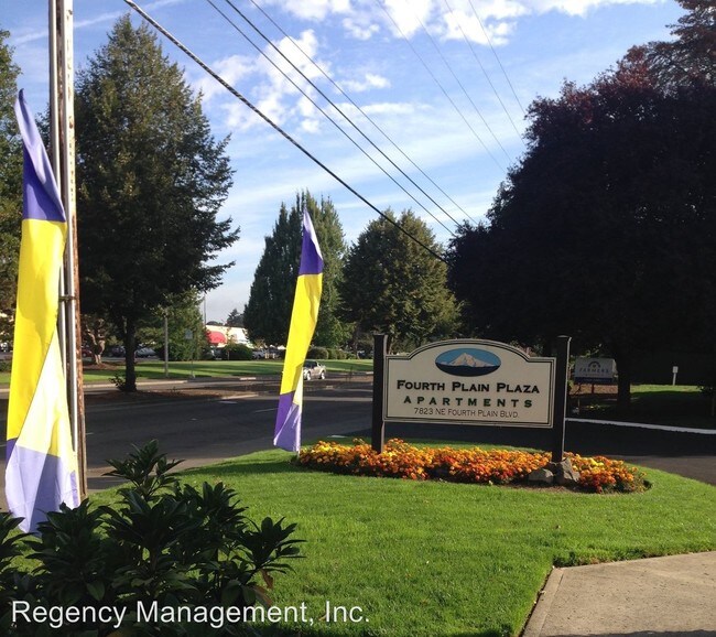 Fourth Plain Plaza Apartments Apartments Vancouver, WA
