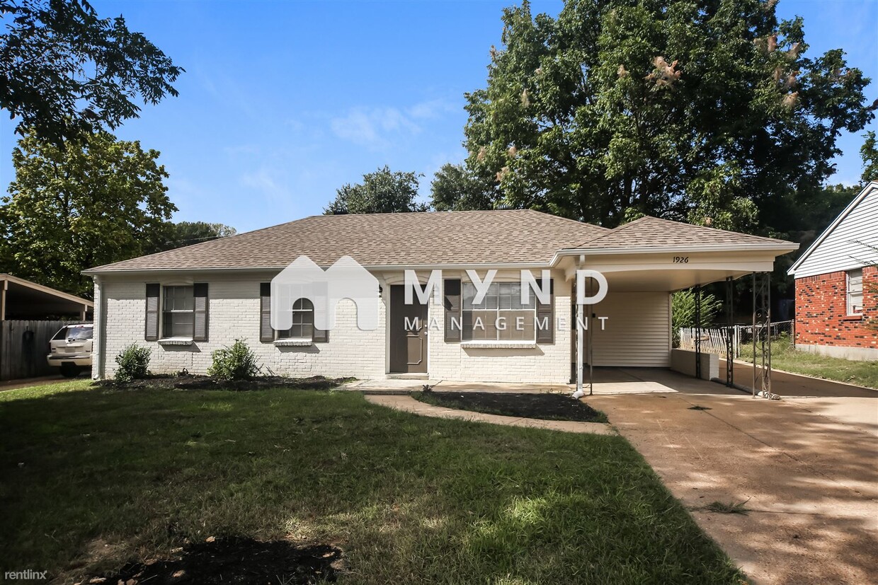 Primary Photo - 3 br, 1.5 bath House - 1926 Colonial Hills Dr