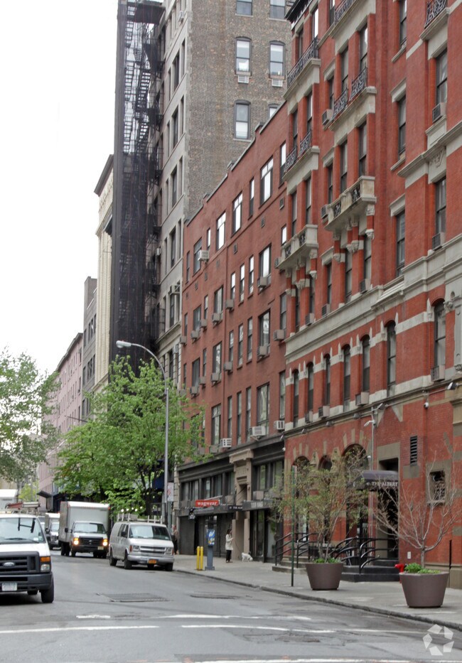 The Albert Apartments New York, NY