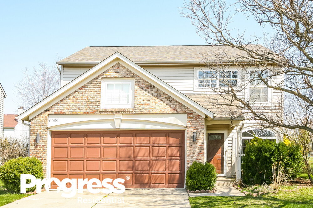 6689 Wimbledon Dr, Zionsville, IN 46077 House Rental in Zionsville