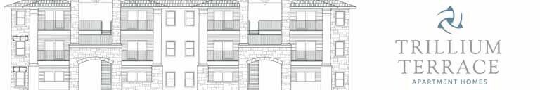 Trillium Terrace - Coming Soon!