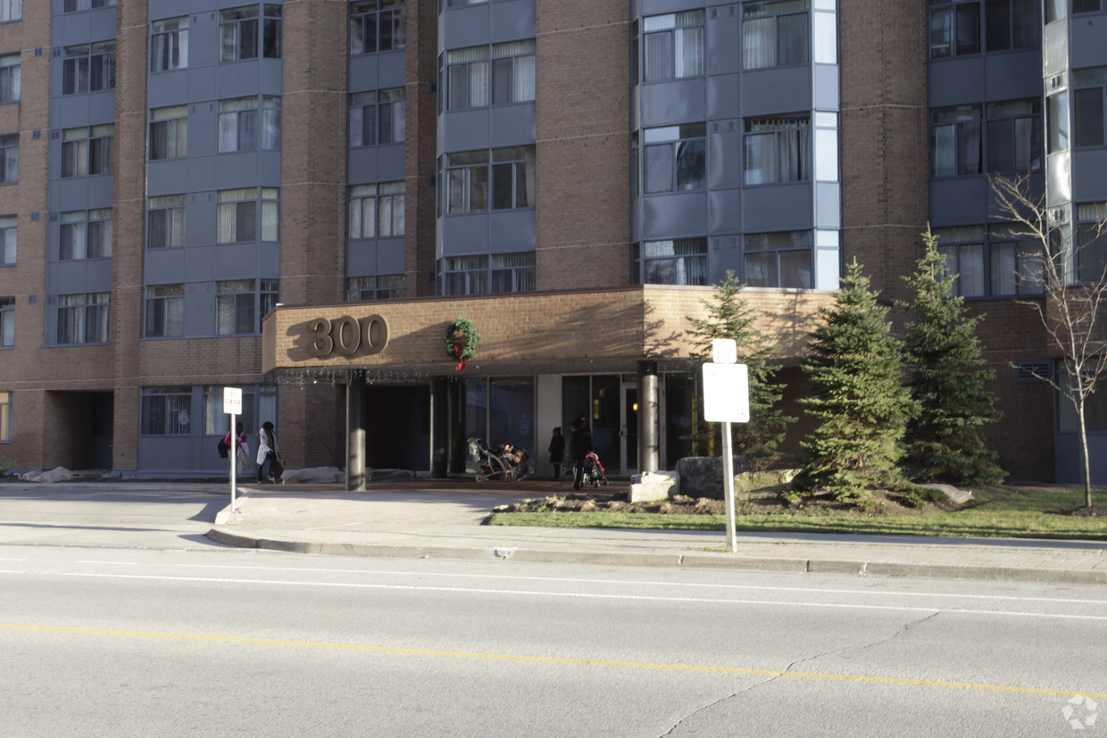 Photo du bâtiment - Club One Condo