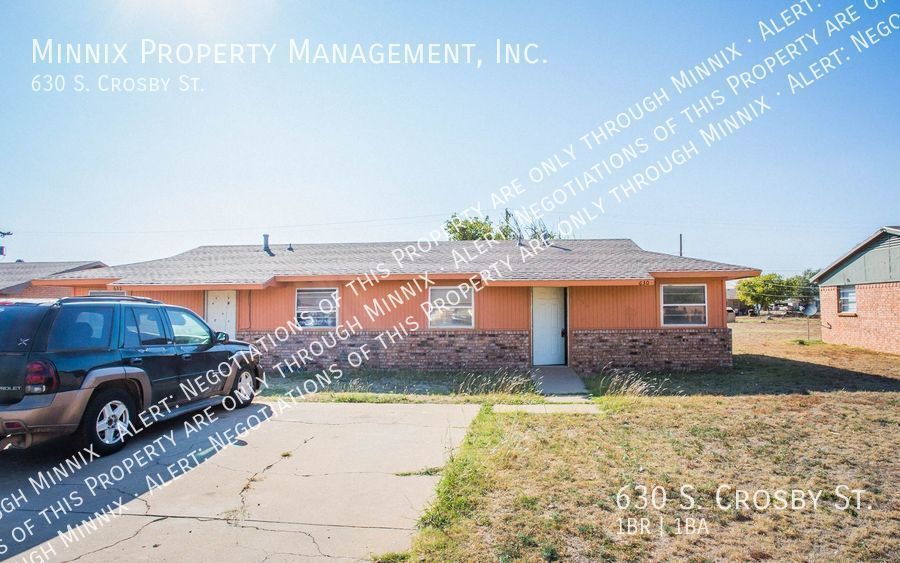 Primary Photo - Perfect 1 bedroom
