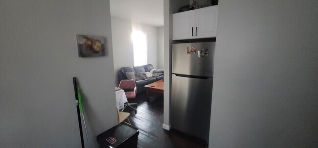 Living Room from Kitchen - 11 Priesing St