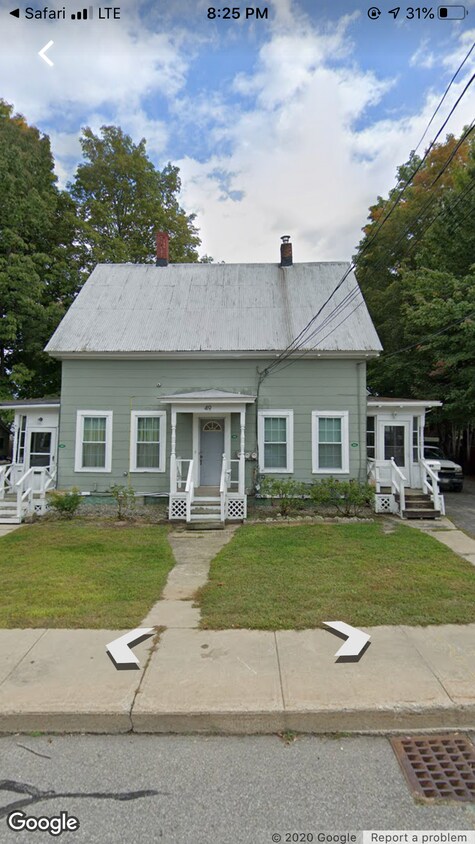 Lower two bedroom unit - 49 Emery St