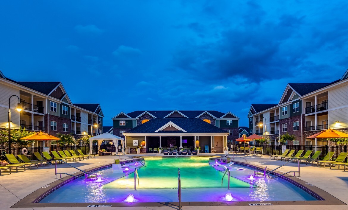 Hawthorne at the Summit Apartments Ooltewah, TN