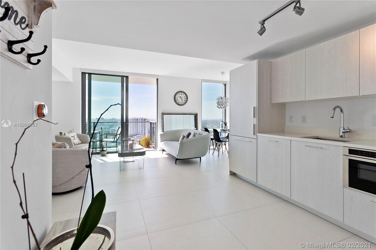 Foto principal - 501 NE 31st St 3009 Miami Fl 33137