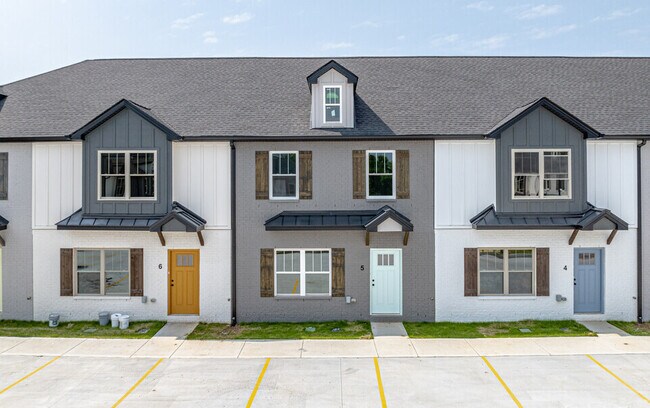 Foto del edificio - Cedar City Townhomes