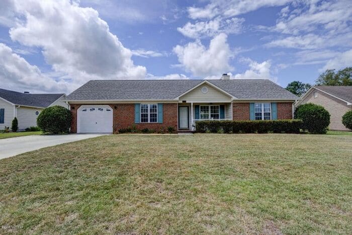 3BR/2Bath/1 Garage/Fenced! Quail Woods community in the poplar Gorden Rd, North Wilmington area - 3BR/2Bath/1 Garage/Fenced! Quail Woods community in the poplar Gorden Rd, North Wilmington area