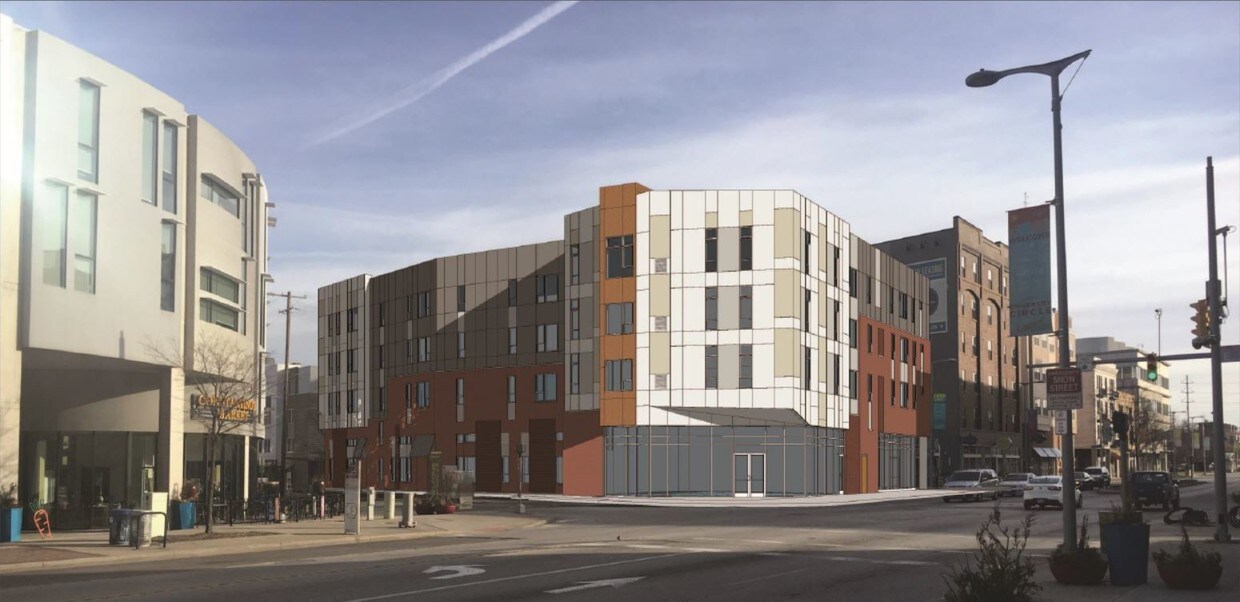 Euclid3 Apartments Student 11611 Euclid Ave Cleveland, OH