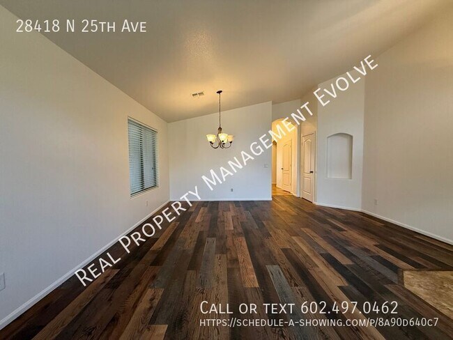 Building Photo - 28418 N 25th Ave
