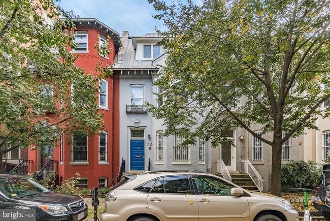 Building Photo - 1722 Willard St NW