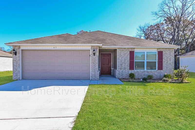 45 Winter Vly Cv, Conway, AR 72032 House Rental in Conway, AR