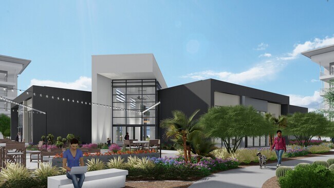 Foto del edificio - ARCA Apartments