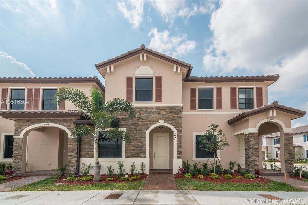 15086 SW 115th Terrace, Miami, FL 33196 Townhome Rentals in Miami FL