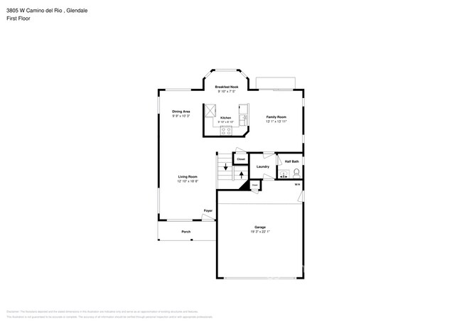 Building Photo - 3805 W Camino Del Rio