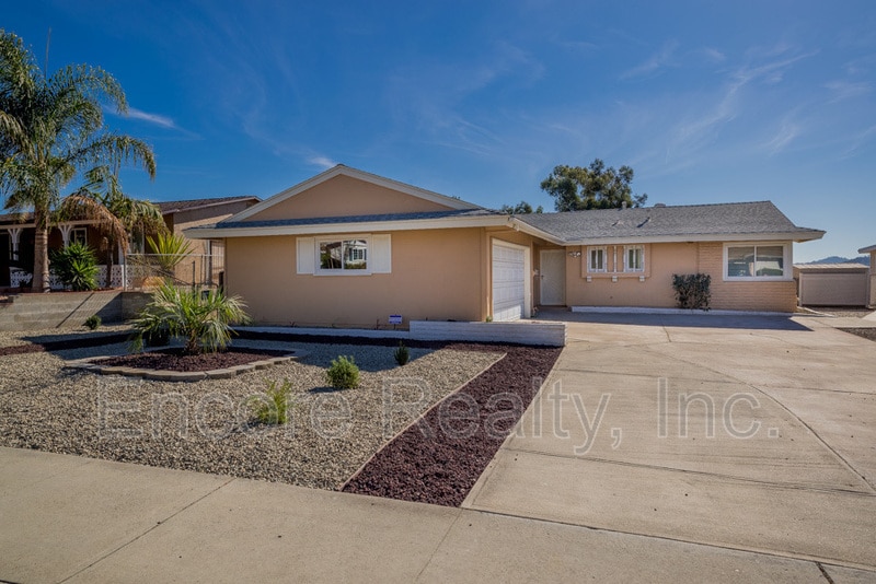 9649 Lutheran Way, Santee, CA 92071 House Rental in Santee, CA