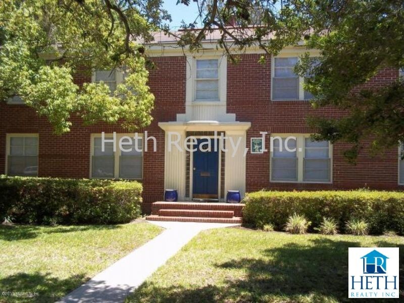 Large San Marco Unit w/ off street parking! House for Rent in