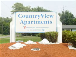 Foto del edificio - Country View Apartments