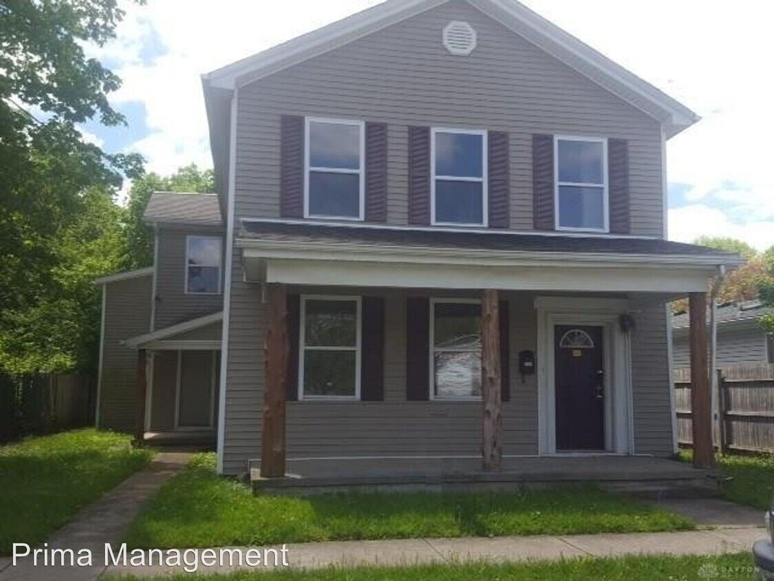 2 br, 1 bath Apartment 127 E Third St Room for Rent in Xenia, OH