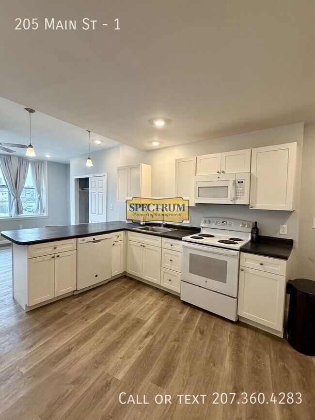 Foto del edificio - 205 Main St