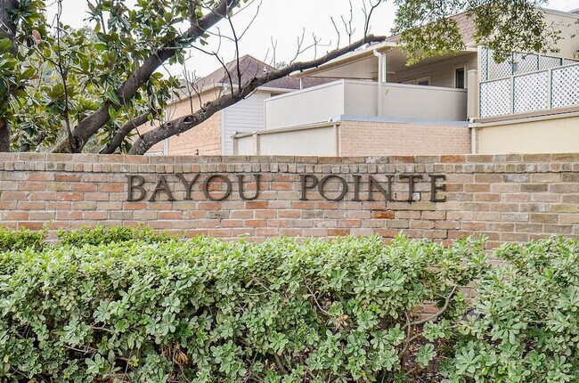 Foto del edificio - 44 Bayou Pointe Dr