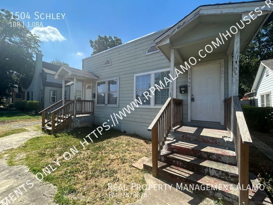 Foto principal - 1504 Schley-