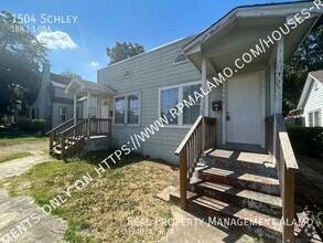 Building Photo - 1504 Schley Ave