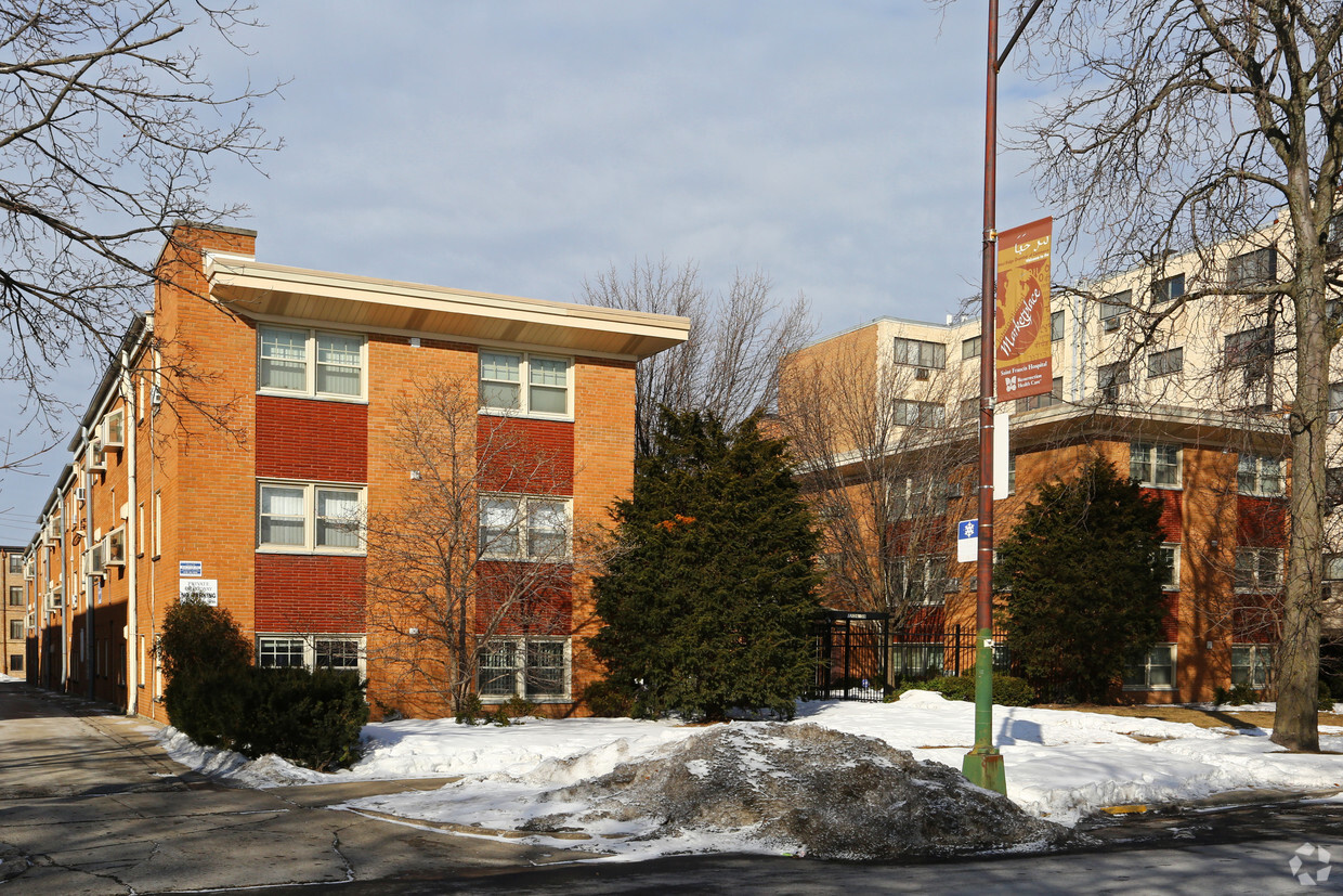 Primary Photo - North Ridge Apartments