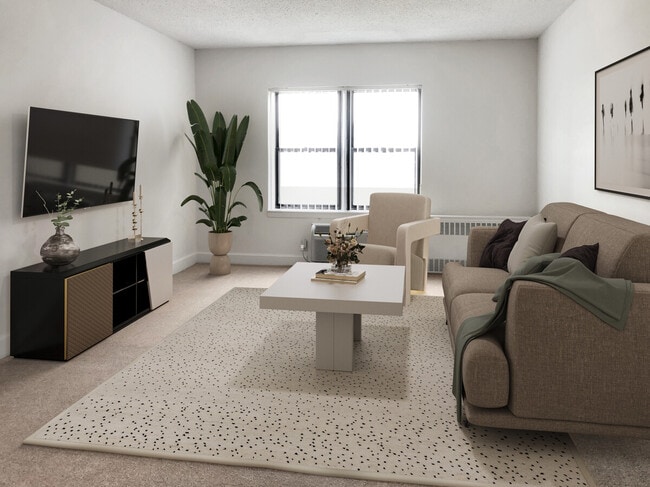 Building Photo - Towne Towers