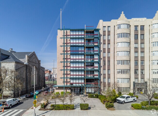 Foto del edificio - Church Place