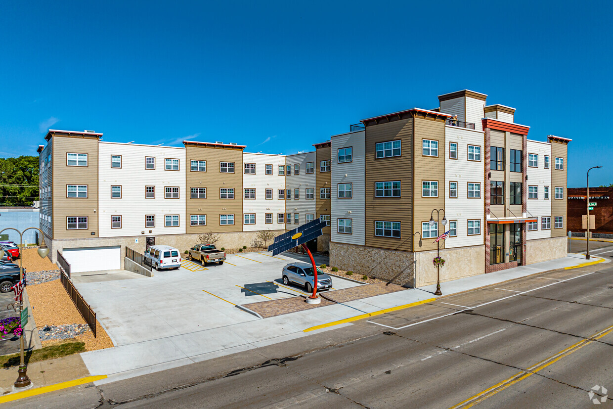 Foto principal - Beebe Lofts