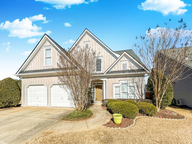 Foto del edificio - Fabulous 4 BR/2.5 BA Traditional in Marietta!